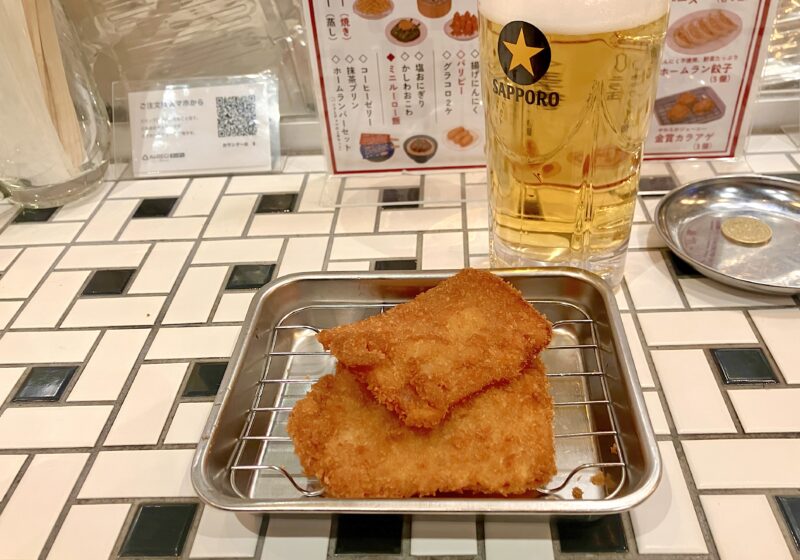 ホームラン食堂_料理1