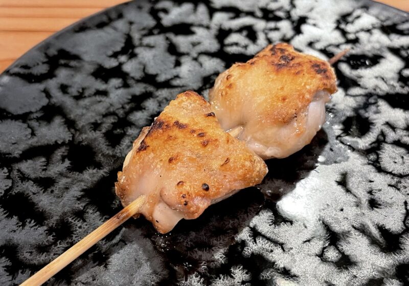 焼鳥克ふりそで