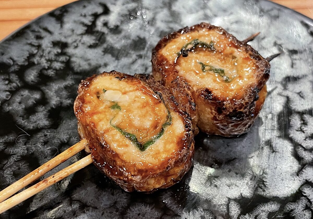 焼鳥克串焼き