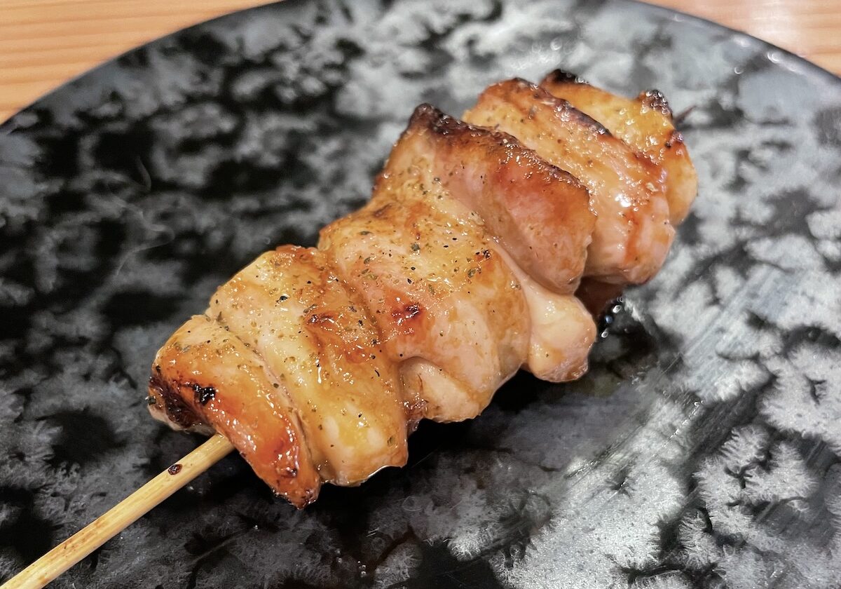 焼鳥克串焼き