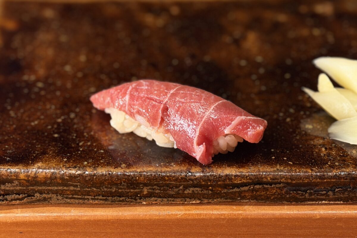 まぐろ赤身漬け