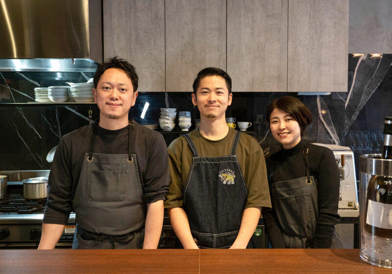 警固　アコテ　シェフ