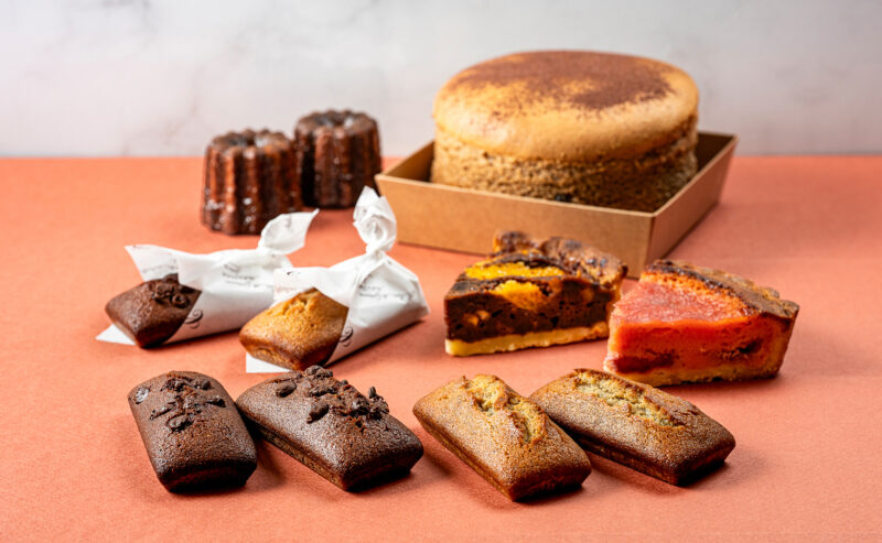 博多　チョコレートショップ本店　焼き菓子