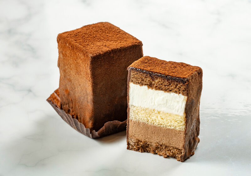 博多　チョコレートショップ本店　博多の石畳