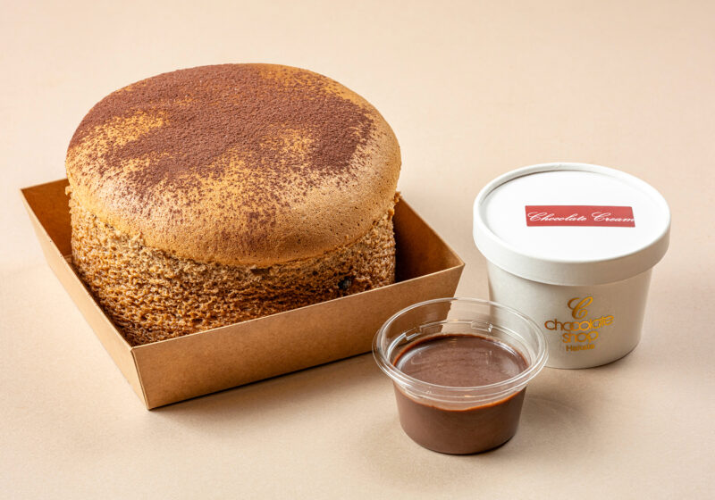 博多　チョコレートショップ本店　カスティーヤ