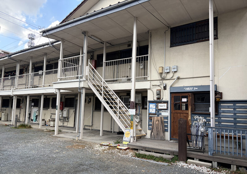 クボカリーアパート