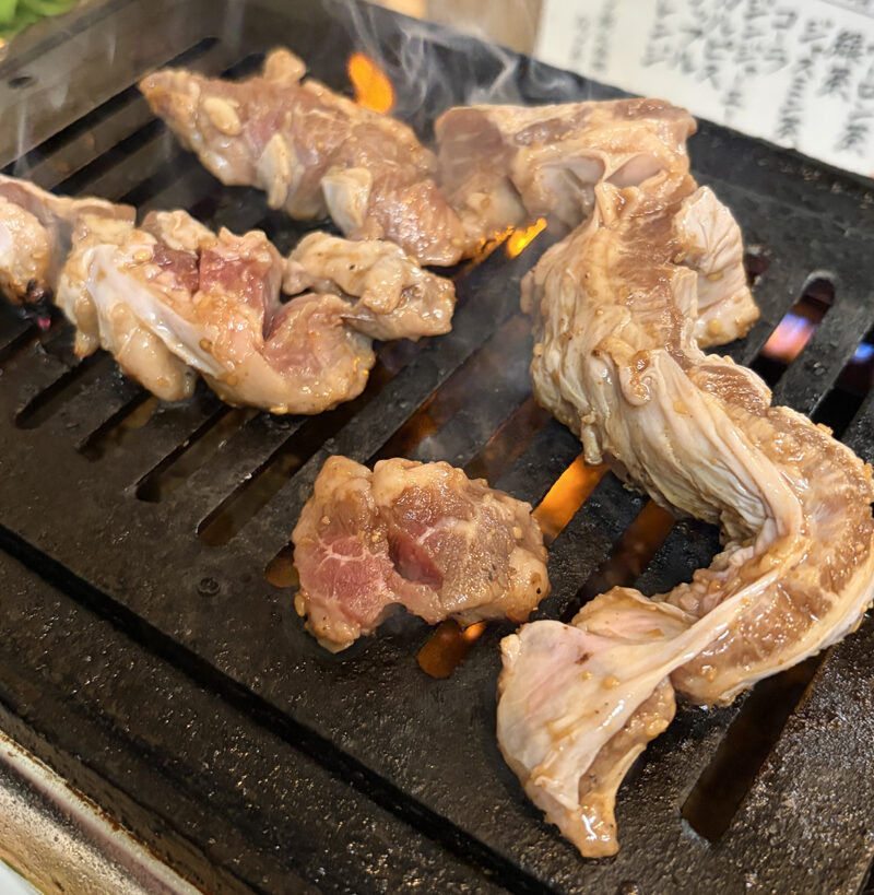 なおちゃん　壷着けハラミ