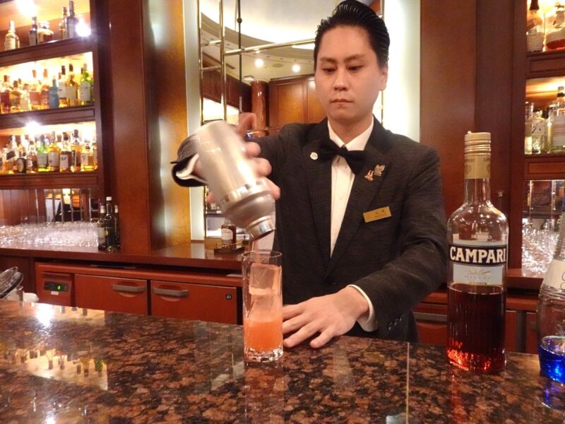 リーガロイヤルホテル小倉「セラーバー」