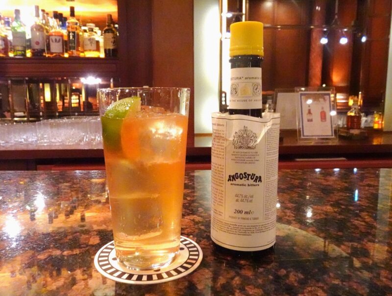 リーガロイヤルホテル小倉「セラーバー」