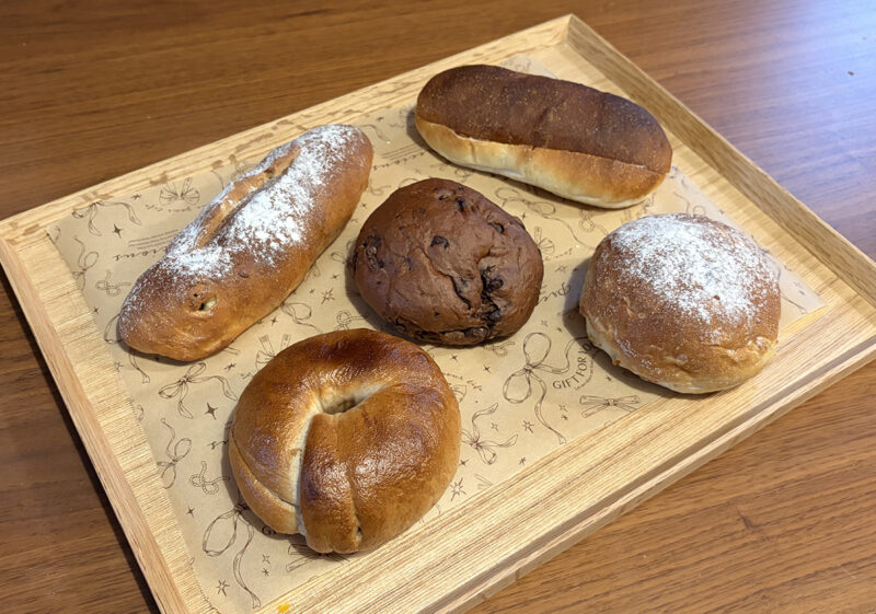 うーぱん　パン