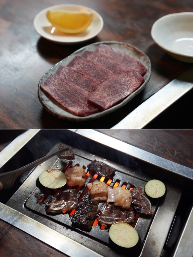 安い煙い旨い焼肉屋さん ガンガン焼いてバクバク食べるスタイル - RKB毎日放送