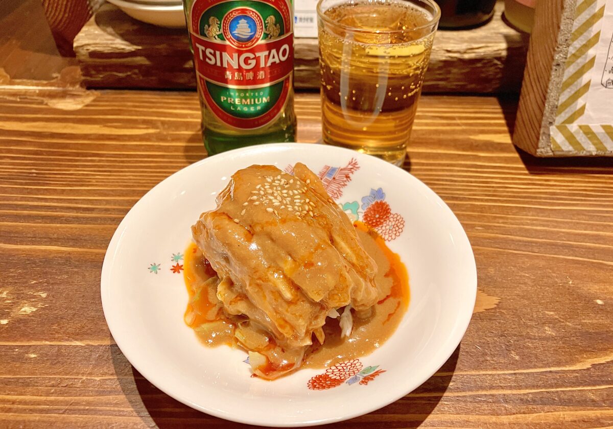 マンダリン_料理1