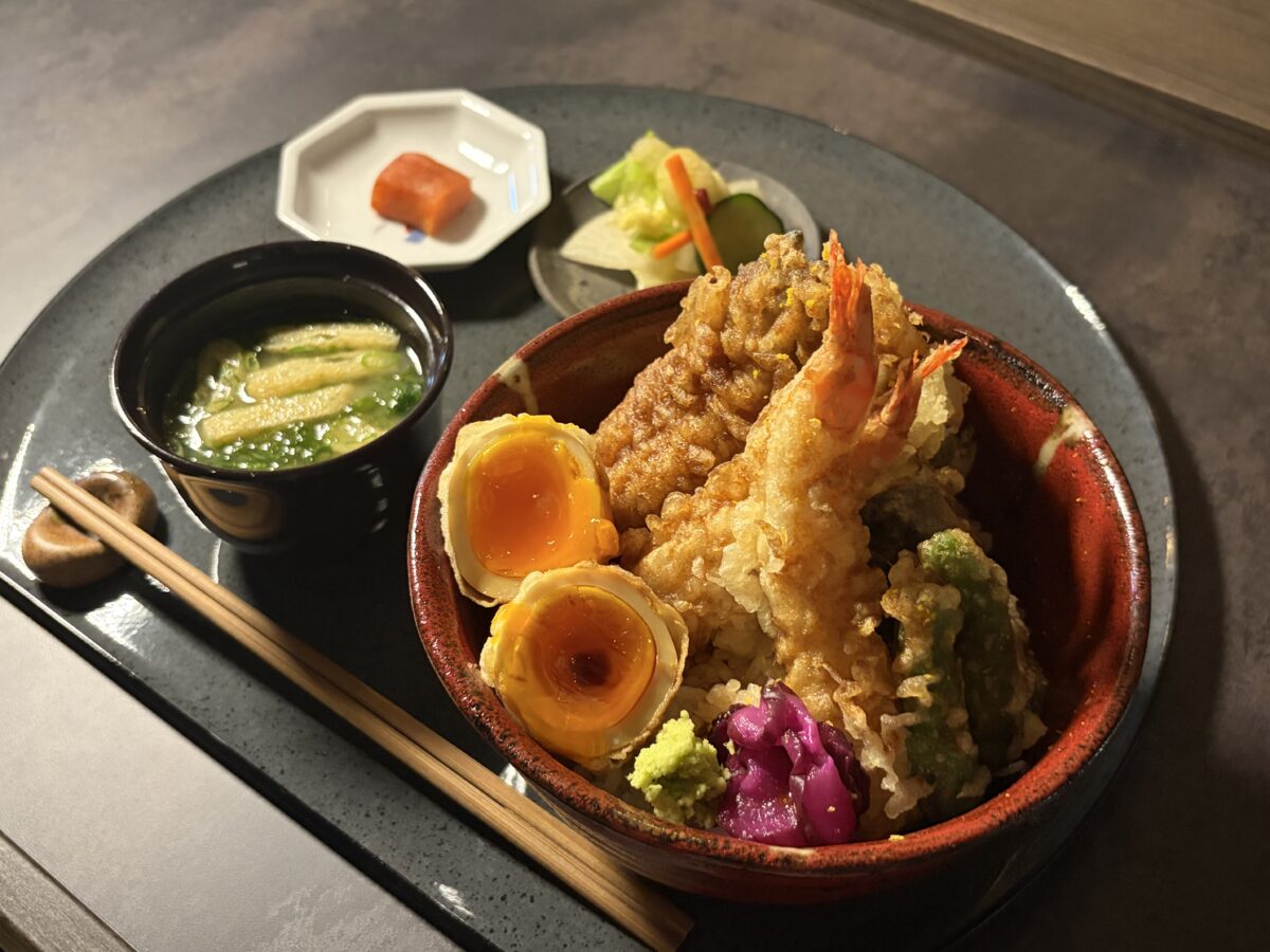 nasubi 天丼