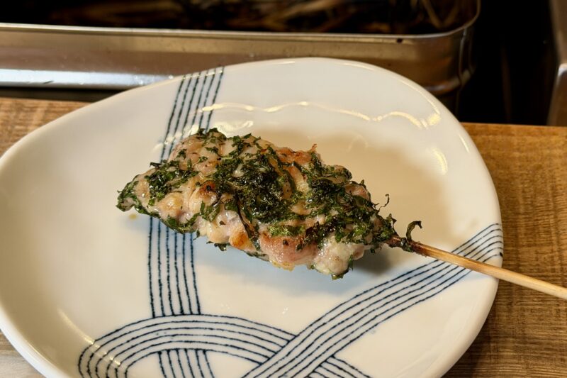 ヒョウゴダチせせり