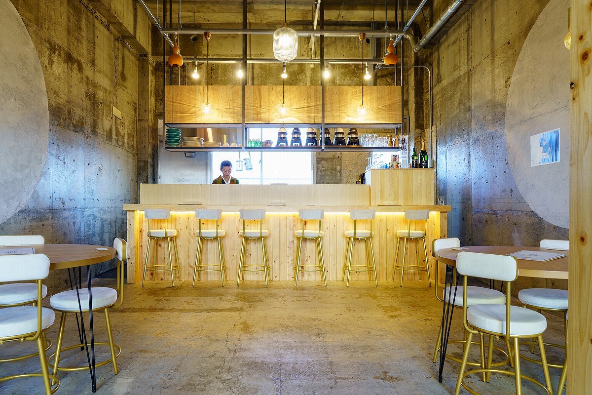 GARDEN_店内