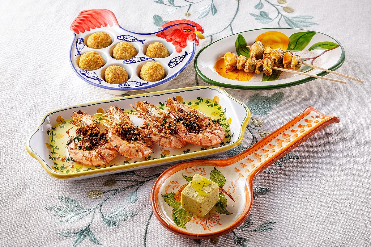Contigo_料理
