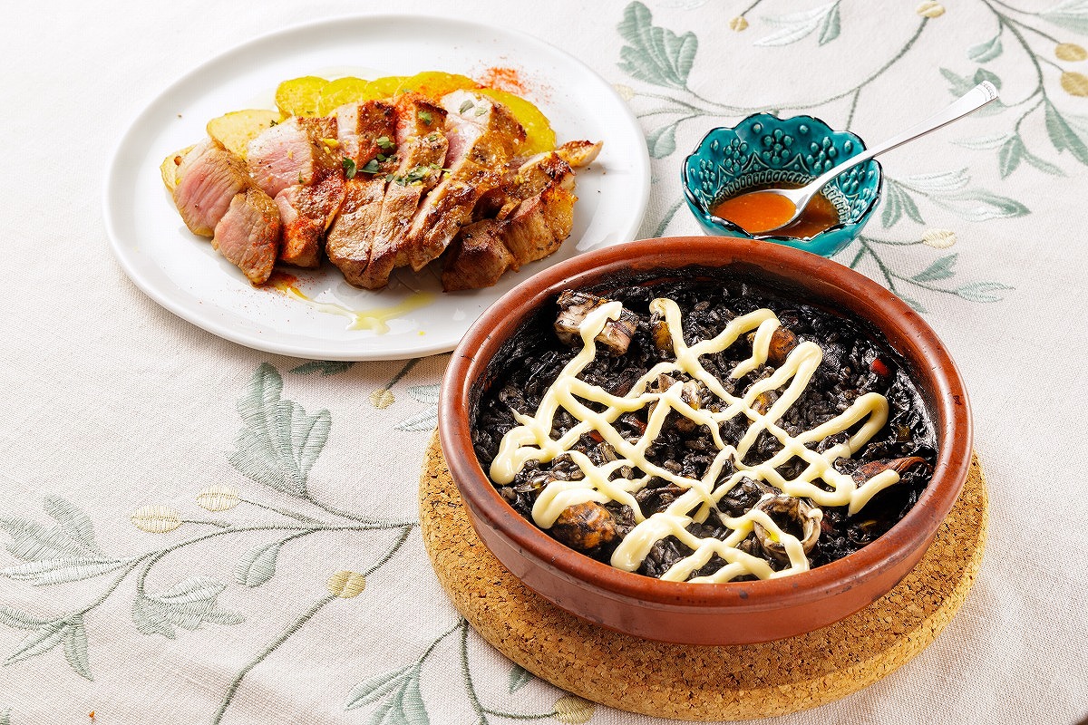Contigo_料理