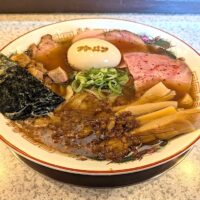 noramen特製ラーメン