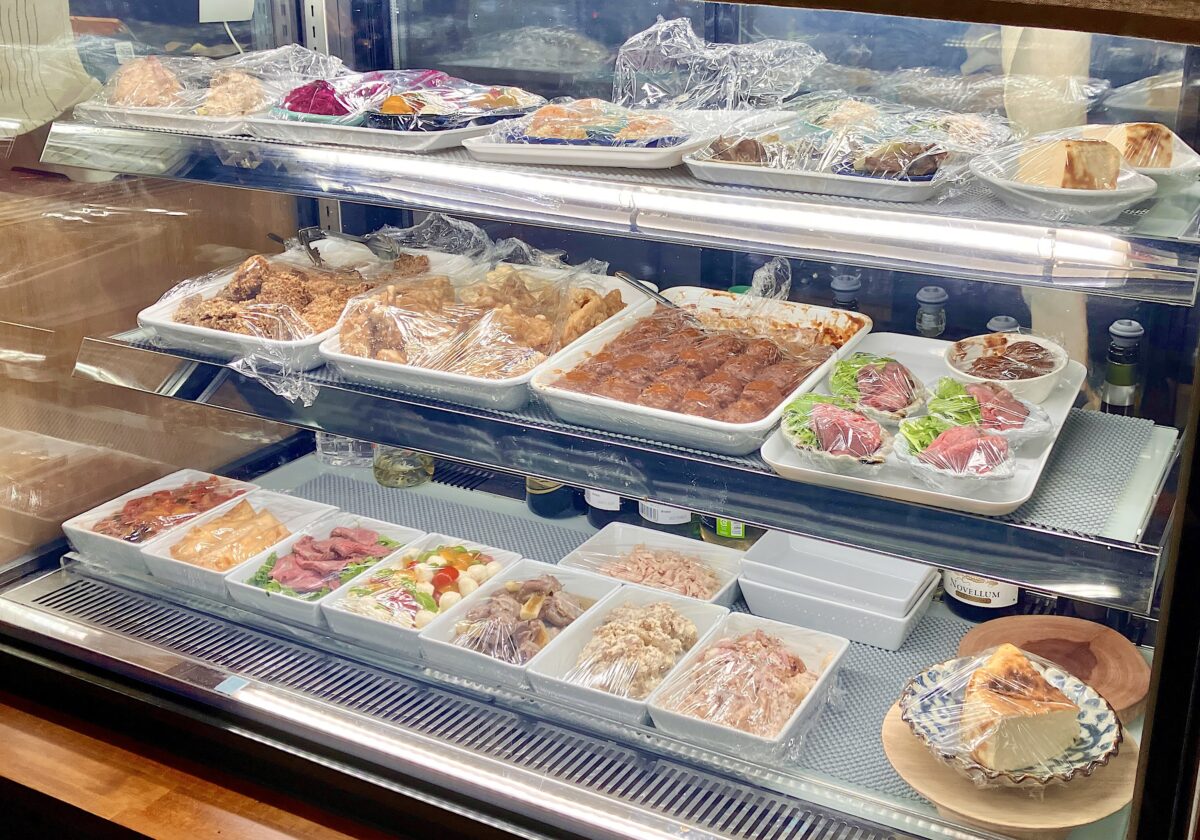 高宮サンディ_料理2