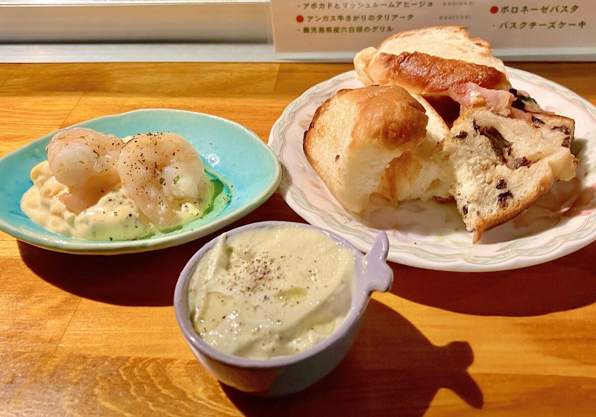 高宮サンディ_料理1