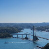 呼子大橋