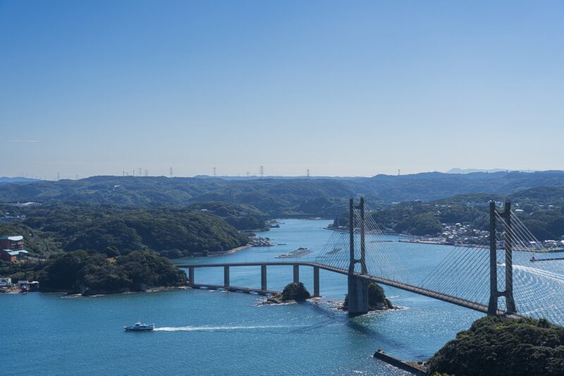 呼子大橋
