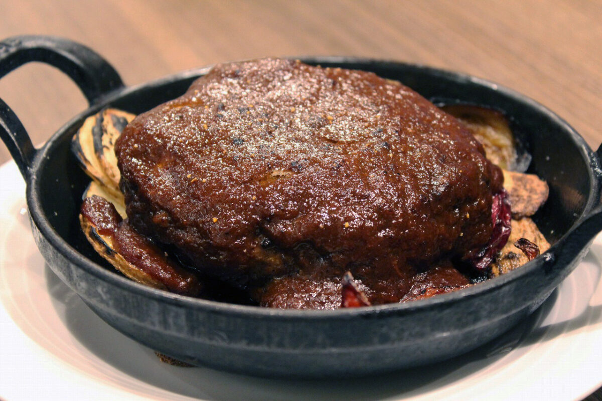 アンココット料理