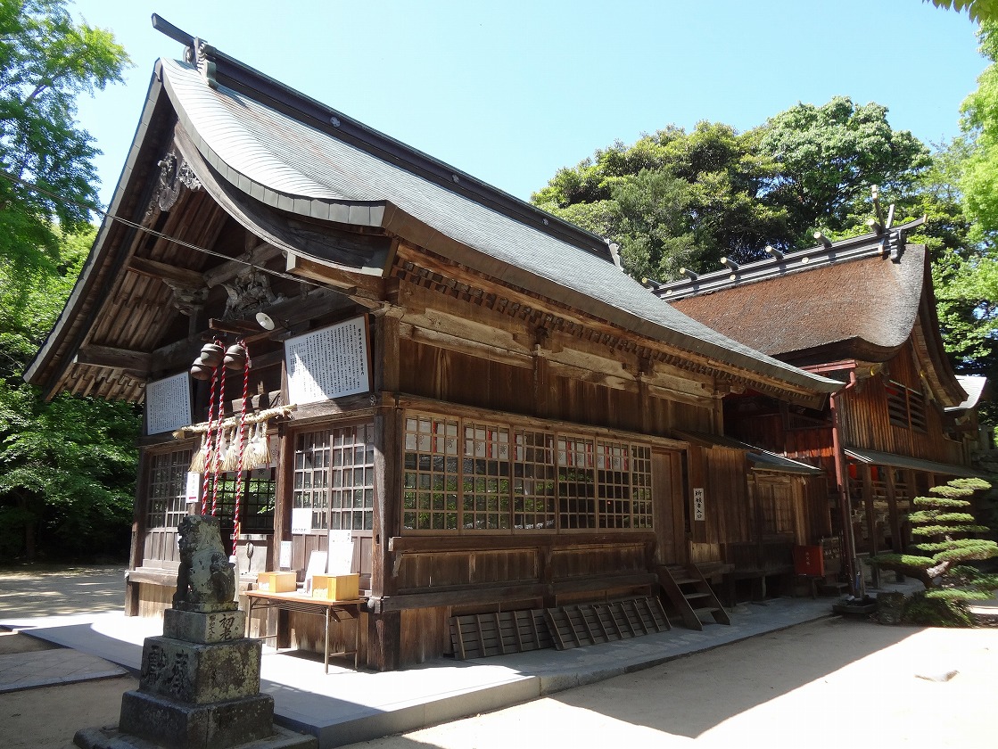 櫻井神社