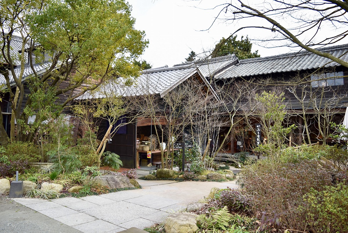 cafe lily_外観