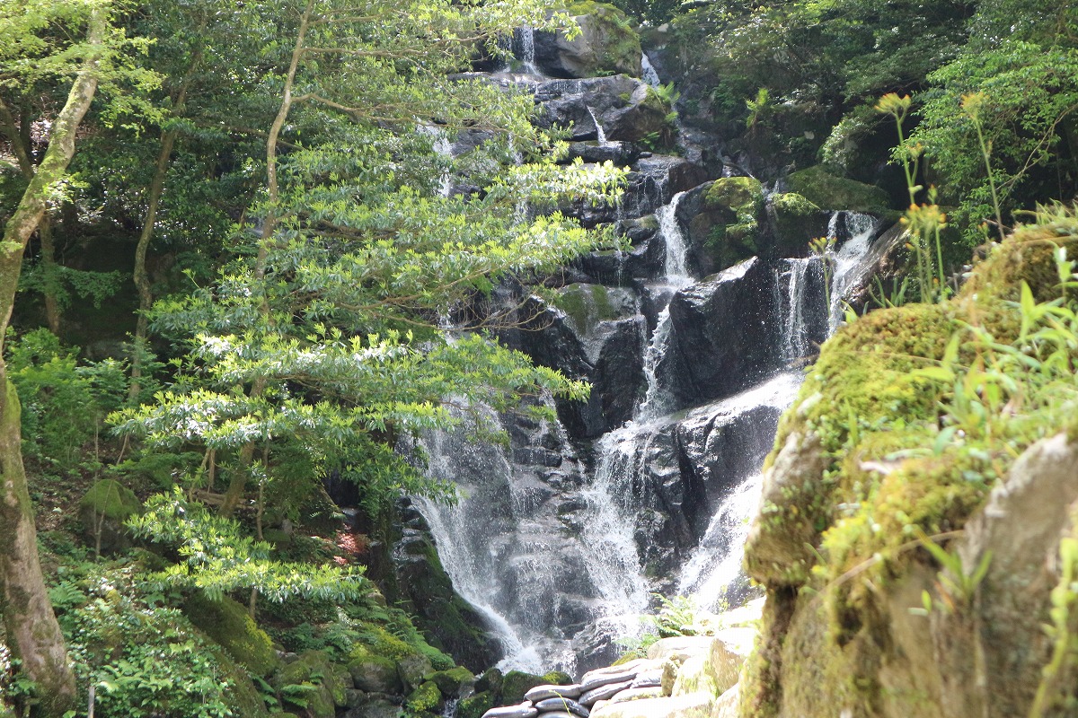 白糸の滝
