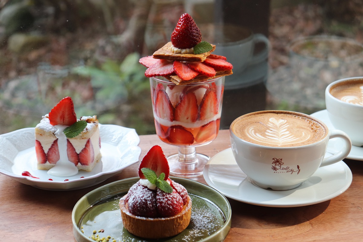 cafe lily_料理