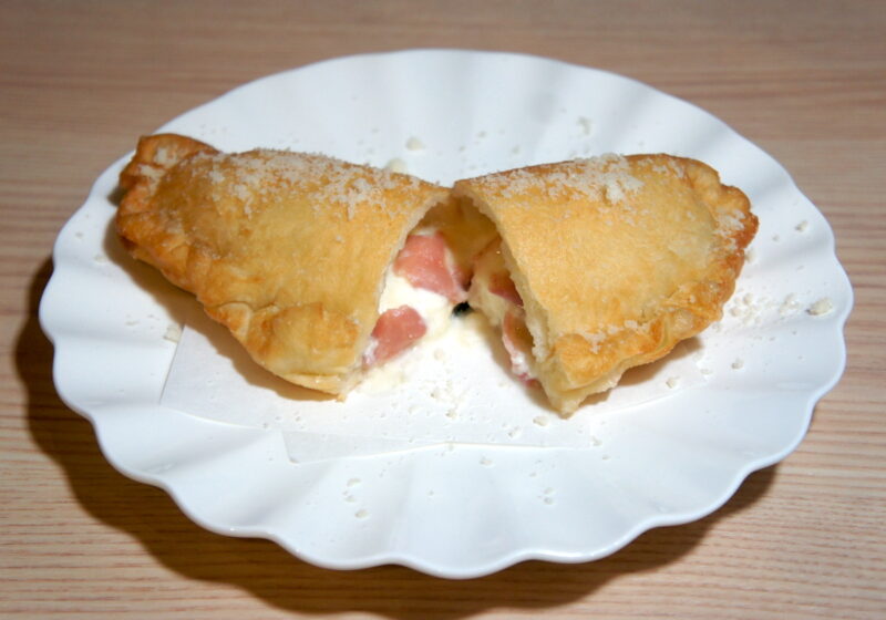 nobuakkiピッツァ