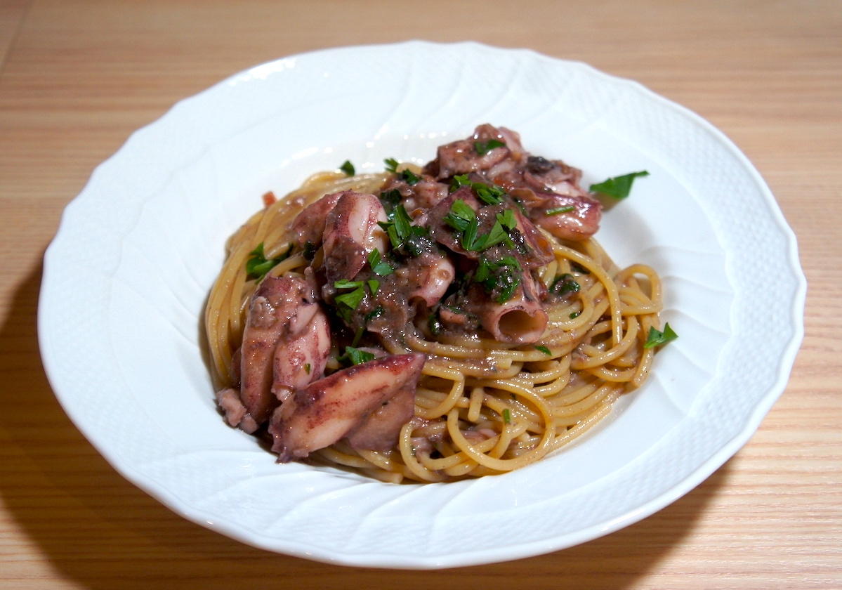 nobuakkiパスタ