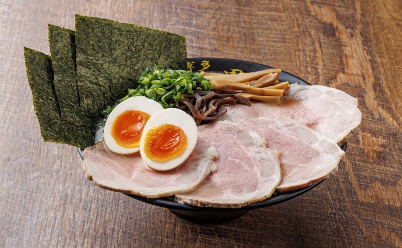 ラースタ一黒丸
