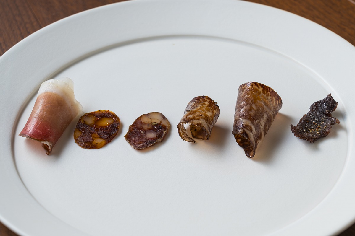 Presage_料理
