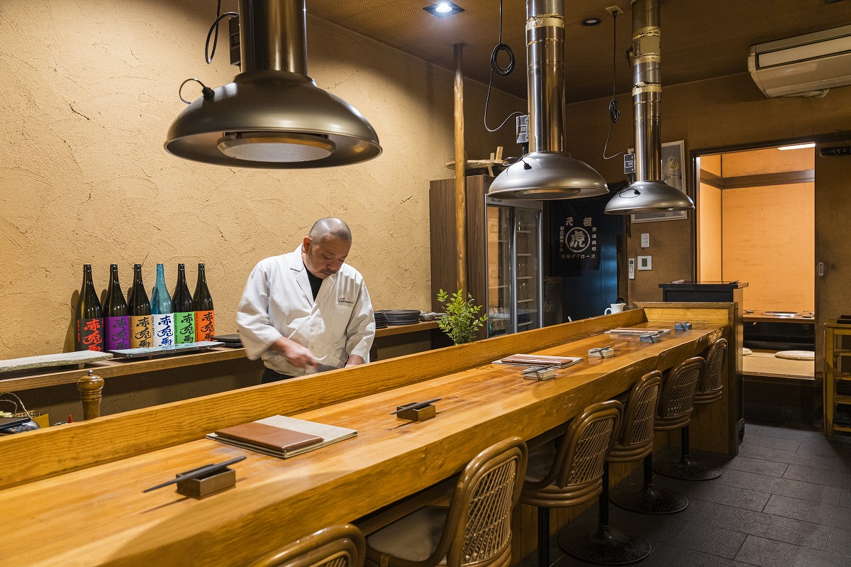 Yoshimuraya_店内