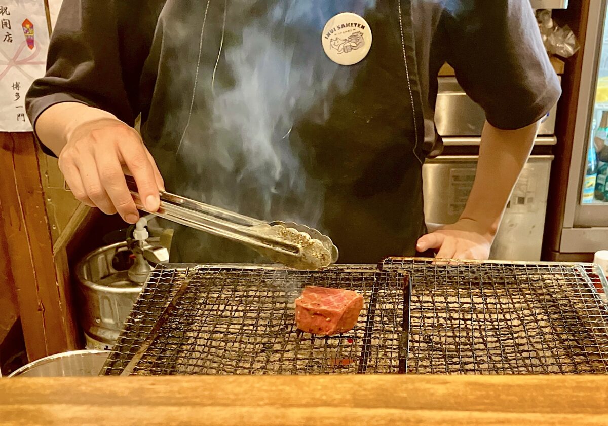 いぬい酒店_料理2