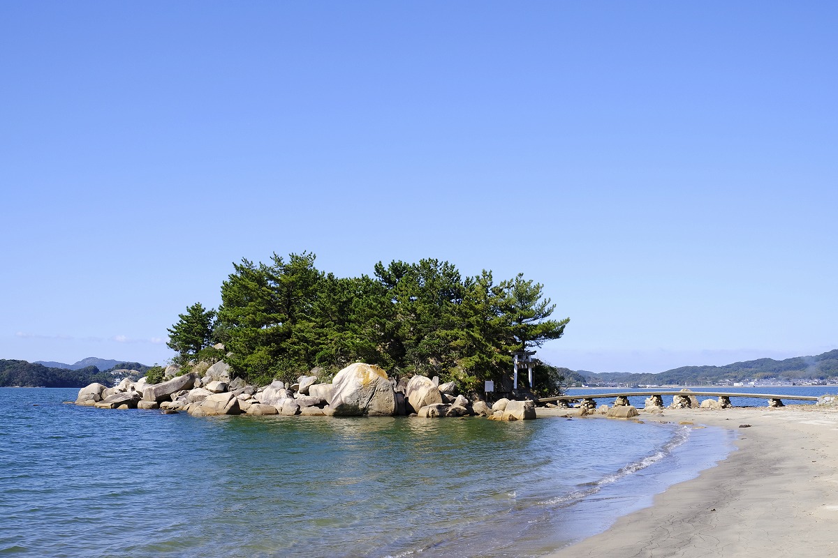 箱島神社