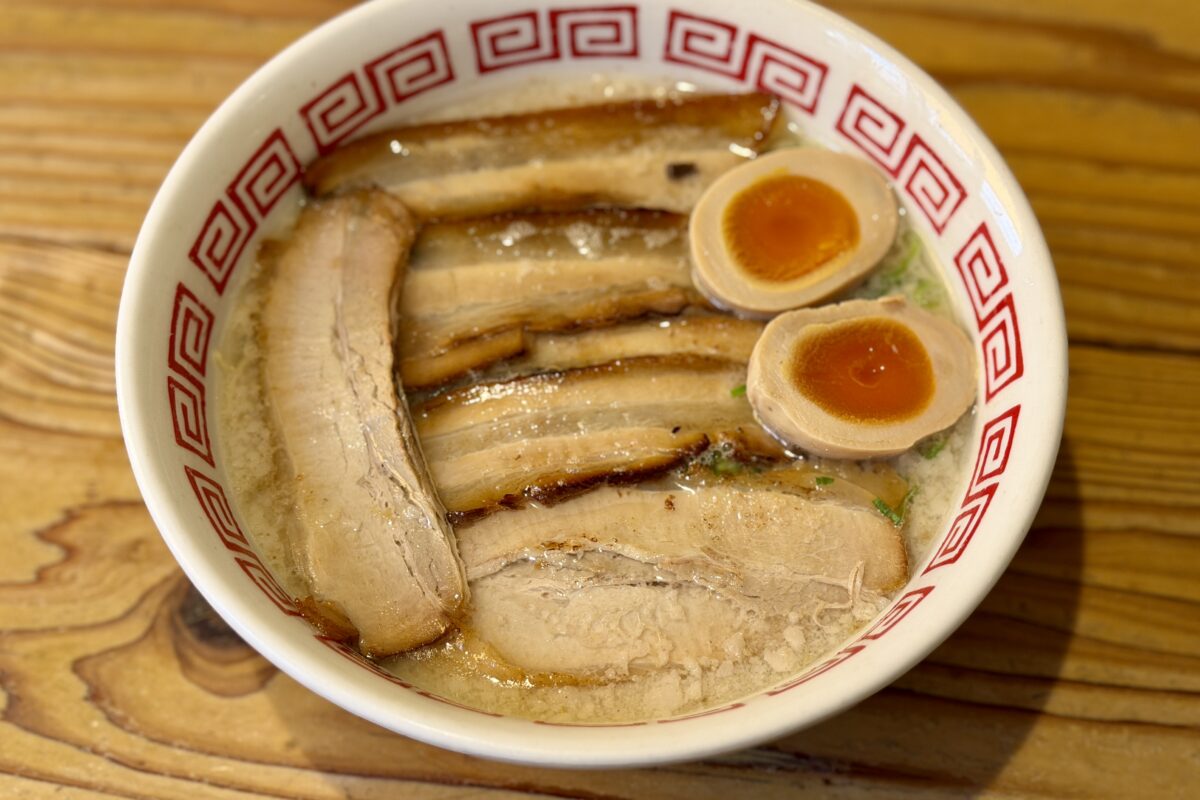 とろとろチャーシューメン
