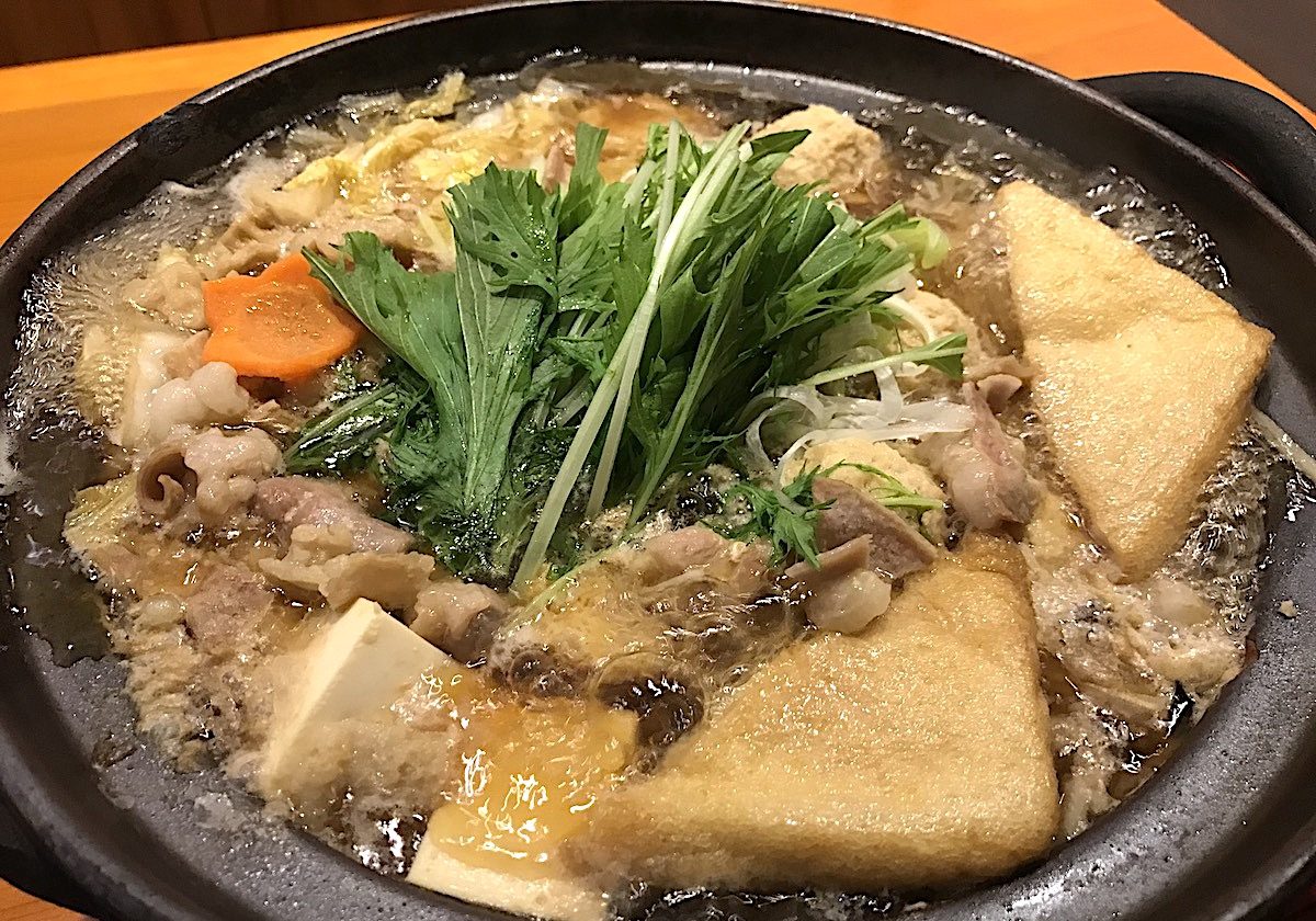 家ではちょっとやらないお店ならではのあったか鍋５選