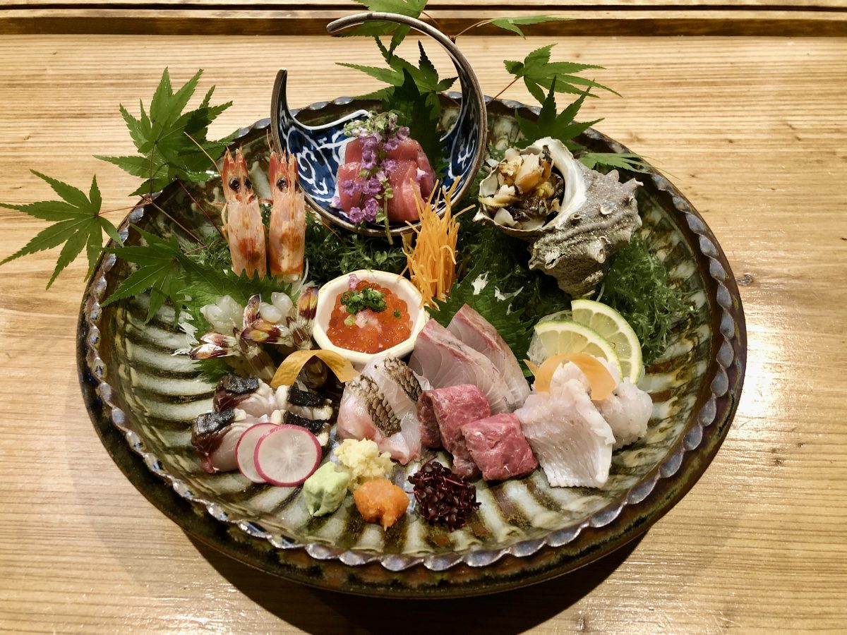 魚がとびきりうまい海鮮居酒屋