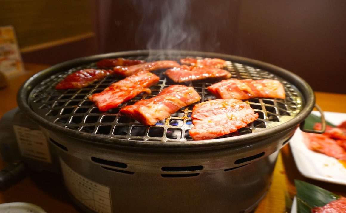 気軽でうまい大衆焼肉