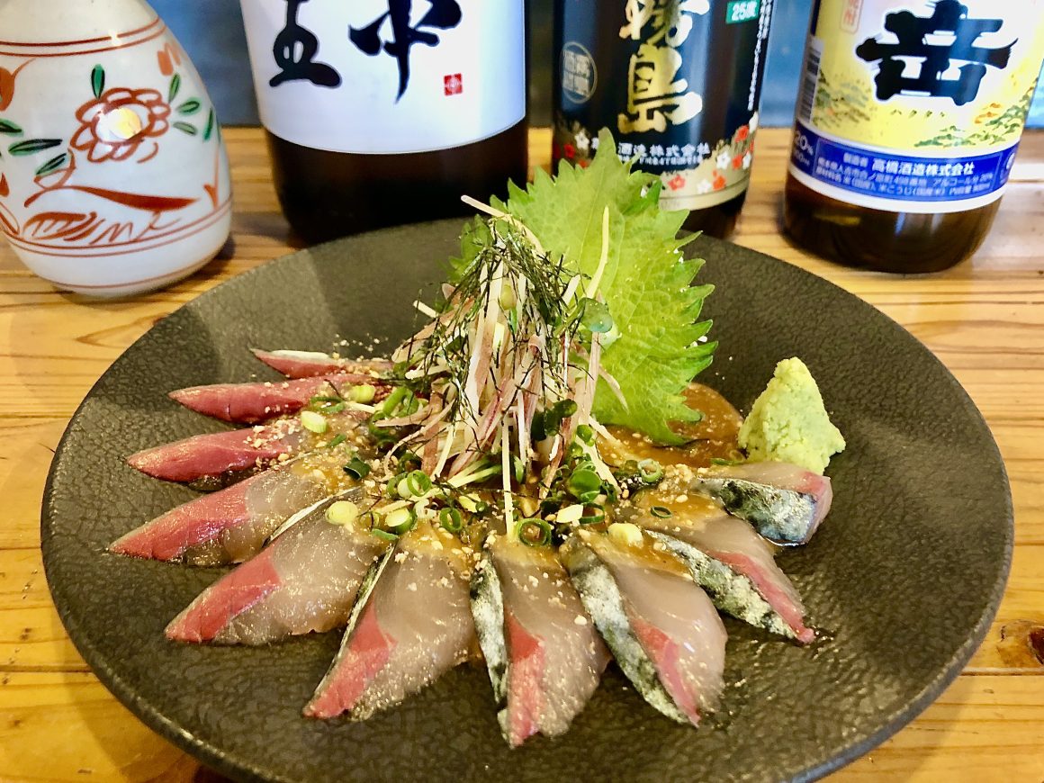 気軽に立ち寄れる居心地抜群の大衆酒場