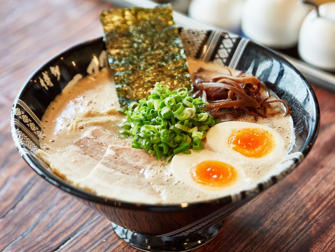 ラーメンライターおすすめの豚骨ラーメン