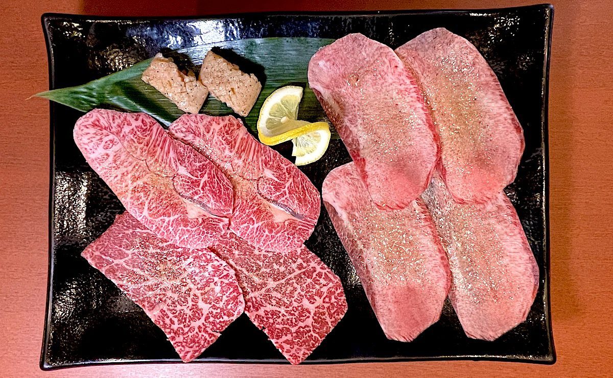 接待にも最適なハイクラスな焼肉店
