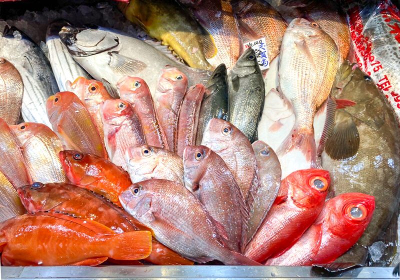 食材の宝庫・食のプロが集う！百旬館