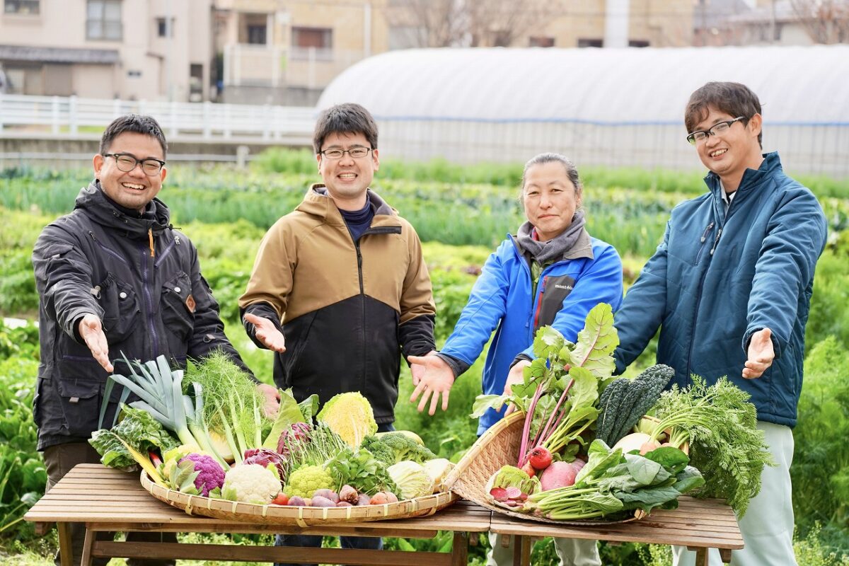 福岡市内産の美味しい食材「ふくおかさん家のうまかもん」