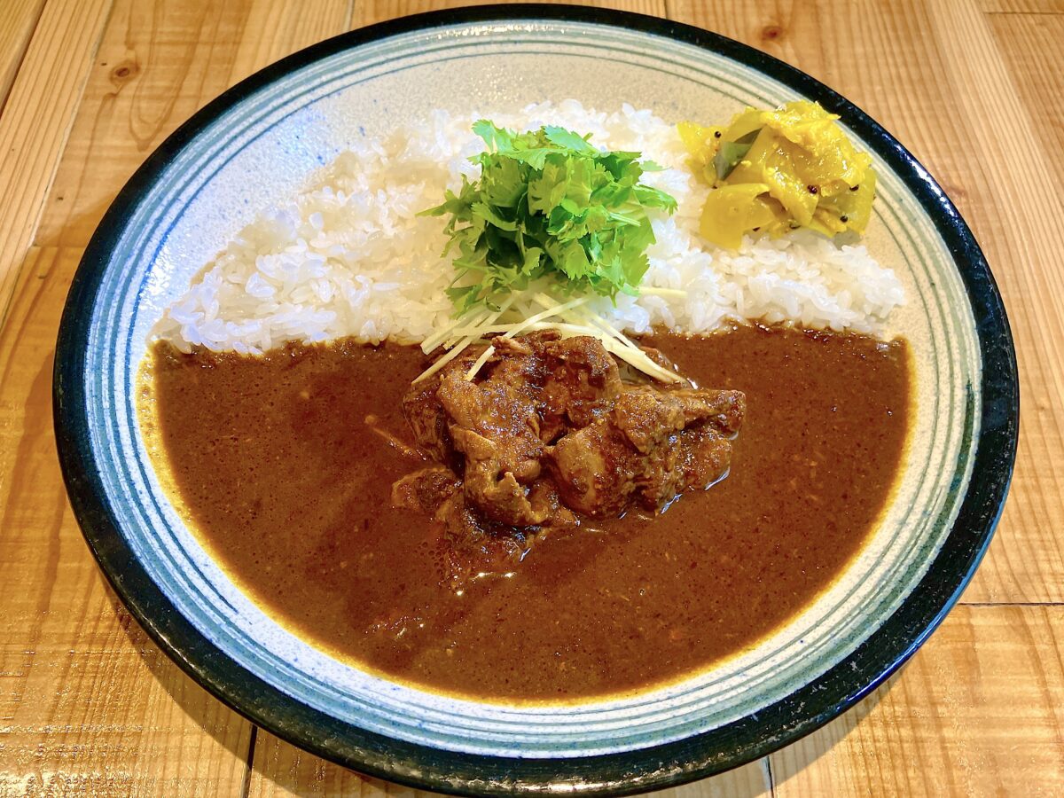 スパイスカレーを食べるならまずここから