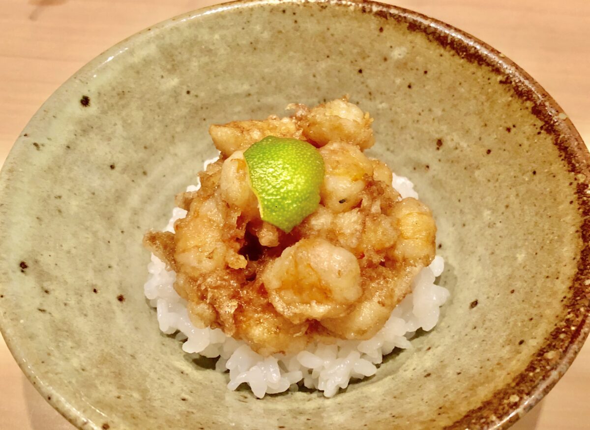 スタイルいろいろ、福岡で天ぷらを食べるならココ！