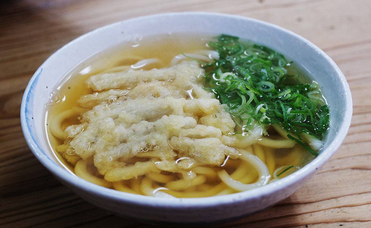ヌードルライターおすすめ、博多のうどん